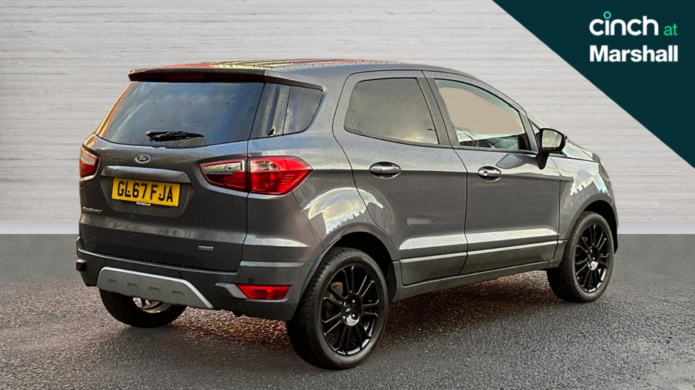 Used Ford Ecosport 2017 for sale - 76717345: Photo 3