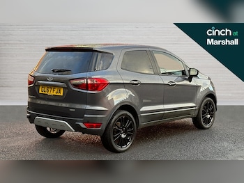 Used Ford Ecosport 2017 for sale - 76717345: Photo