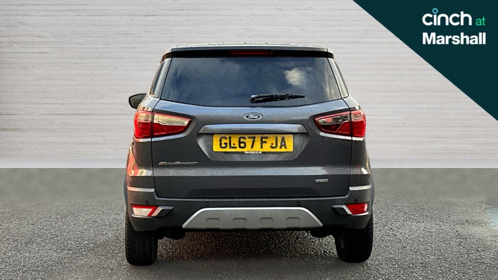 Used Ford Ecosport 2017 for sale - 76717345: Photo 4