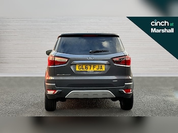 Used Ford Ecosport 2017 for sale - 76717345: Photo