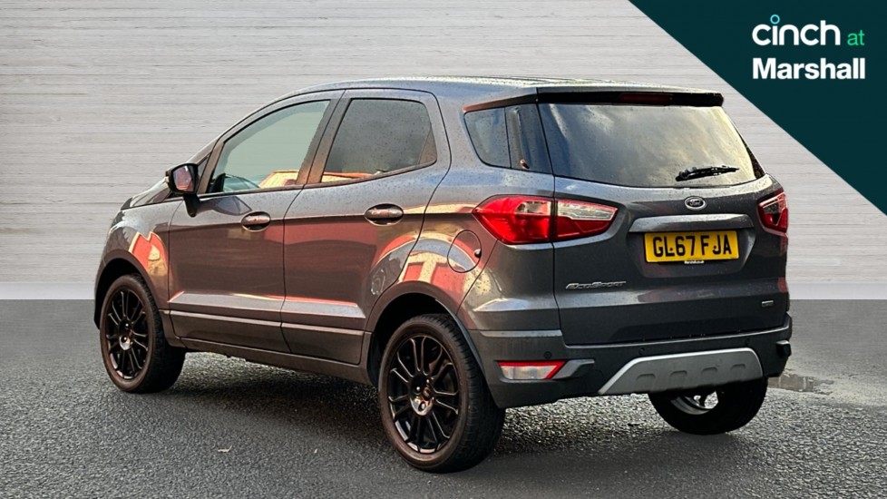 Used Ford Ecosport 2017 for sale - 76717345: Photo 5