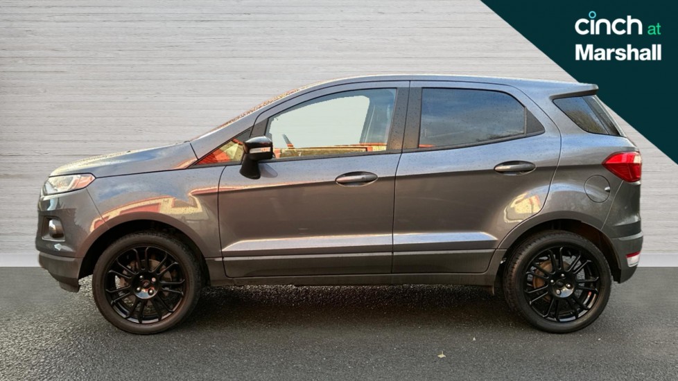 Used Ford Ecosport 2017 for sale - 76717345: Photo 6