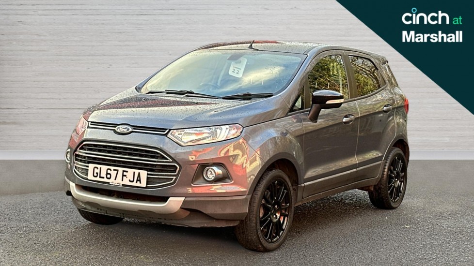 Used Ford Ecosport 2017 for sale - 76717345: Photo 7