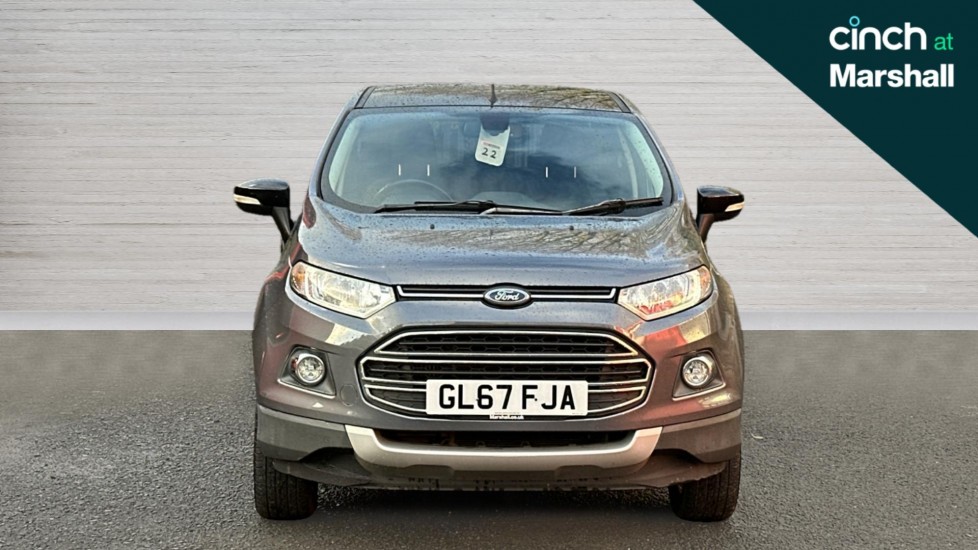 Used Ford Ecosport 2017 for sale - 76717345: Photo 8