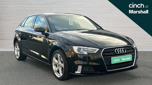 Used Audi A3 2018 for sale - 76265601: Photo 1
