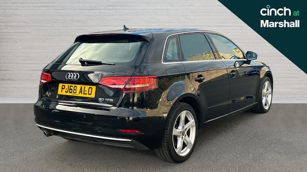Used Audi A3 2018 for sale - 76265601: Photo 3