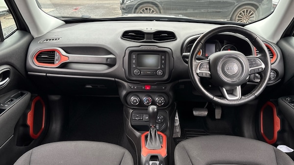 Used Jeep Renegade 2017 for sale - 76289790: Photo 11