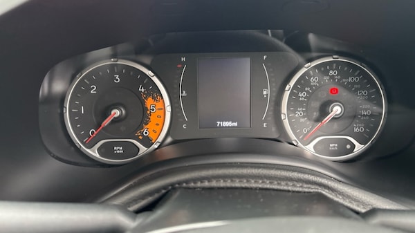 Used Jeep Renegade 2017 for sale - 76289790: Photo 13