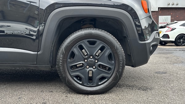 Used Jeep Renegade 2017 for sale - 76289790: Photo 17