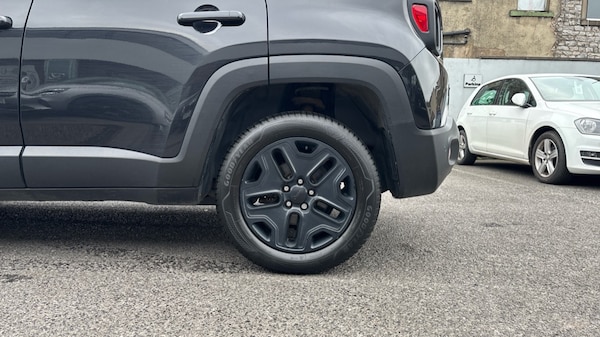 Used Jeep Renegade 2017 for sale - 76289790: Photo 19