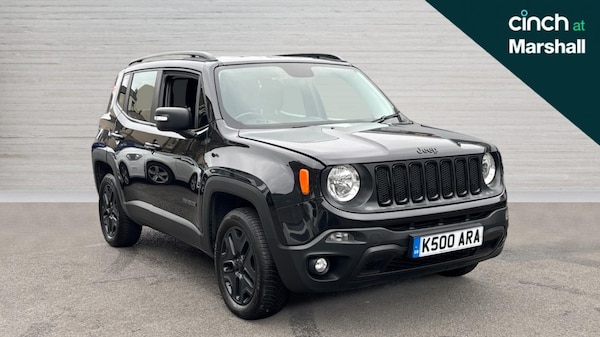 Used Jeep Renegade 2017 for sale - 76289790: Photo 1