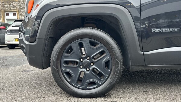 Used Jeep Renegade 2017 for sale - 76289790: Photo 20
