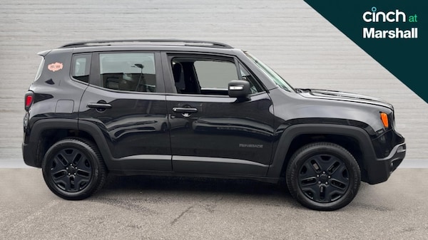 Used Jeep Renegade 2017 for sale - 76289790: Photo 2