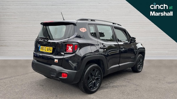 Used Jeep Renegade 2017 for sale - 76289790: Photo 3
