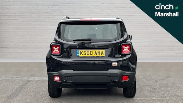 Used Jeep Renegade 2017 for sale - 76289790: Photo 4