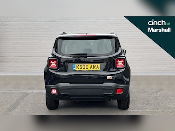 Used Jeep Renegade 2017 for sale - 76289790: Photo 4