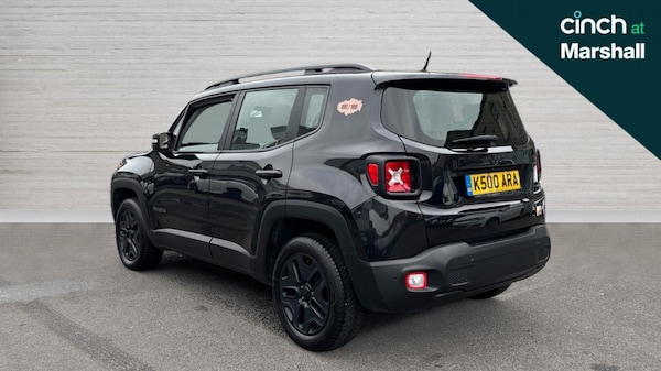 Used Jeep Renegade 2017 for sale - 76289790: Photo 5