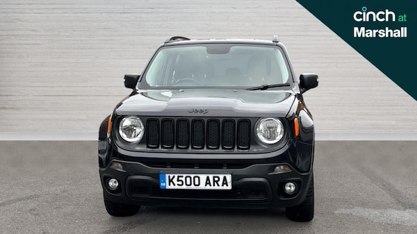 Used Jeep Renegade 2017 for sale - 76289790: Photo 8