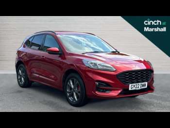 2022 - 2.5 PHEV ST-Line Edition 5dr CVT