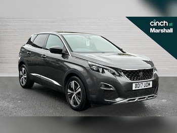 2017 - 1.6 BlueHDi 120 GT Line 5dr EAT6