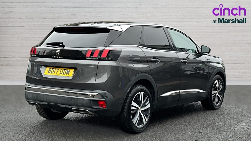 Used Peugeot 3008 2017 for sale - 76393616: Photo 3