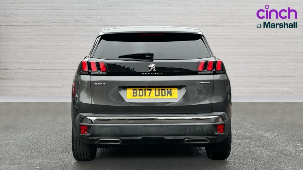 Used Peugeot 3008 2017 for sale - 76393616: Photo 4