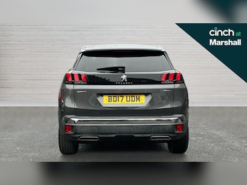 Used Peugeot 3008 2017 for sale - 76393616: Photo