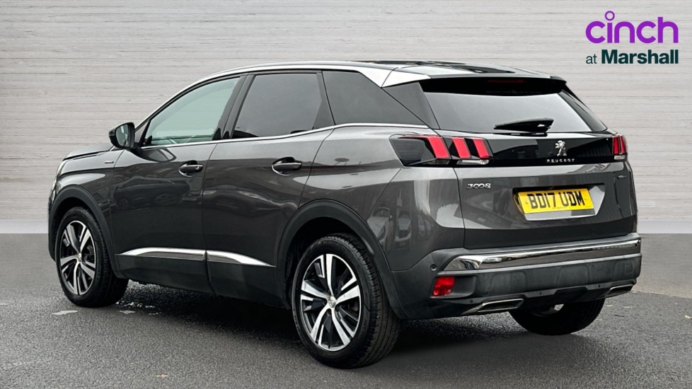 Used Peugeot 3008 2017 for sale - 76393616: Photo 5