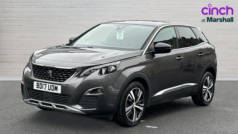 Used Peugeot 3008 2017 for sale - 76393616: Photo 7