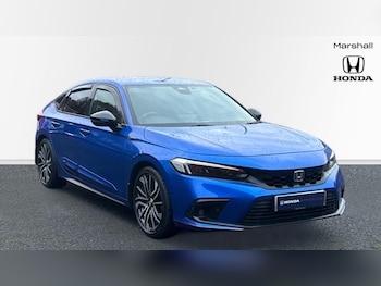 2024 - CIVIC 2.0 eHEV Sport 5dr CVT