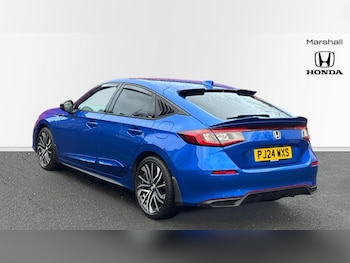 Used Honda Civic 2024 for sale - 76575044: Photo