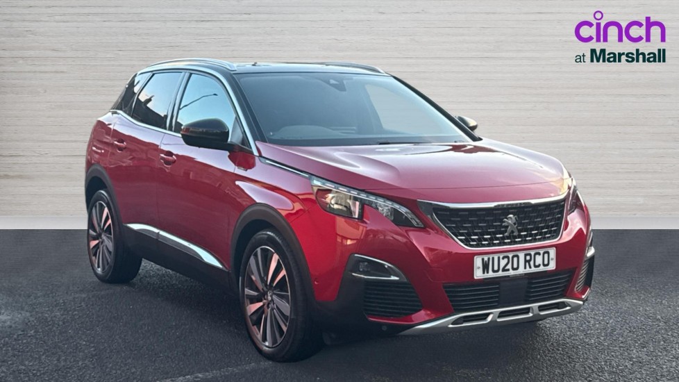 Used Peugeot 3008 2020 for sale - 76907913: Photo 1