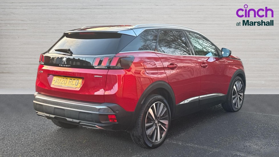 Used Peugeot 3008 2020 for sale - 76907913: Photo 3