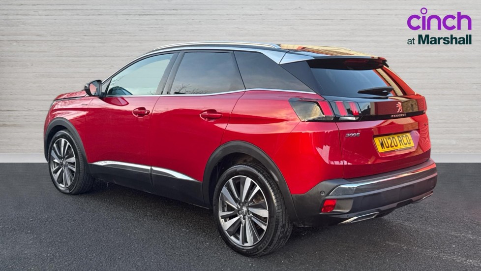 Used Peugeot 3008 2020 for sale - 76907913: Photo 5