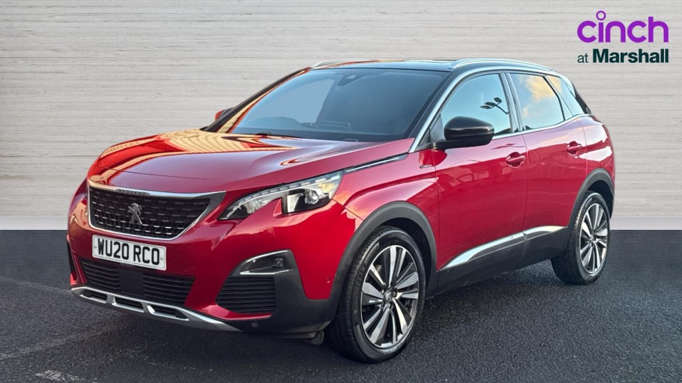 Used Peugeot 3008 2020 for sale - 76907913: Photo 7