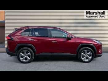 Used Toyota RAV4 2020 for sale - 74684528: Photo