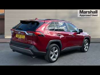 Used Toyota RAV4 2020 for sale - 74684528: Photo