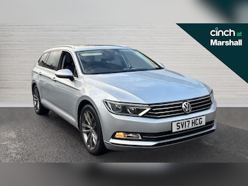 2017 - PASSAT 2.0 TDI GT 5dr [Panoramic Roof]