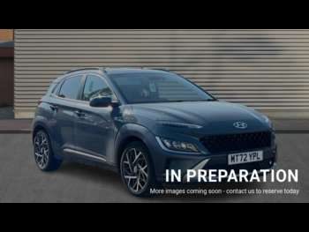 2022 - 1.6 GDi Hybrid Ultimate 5dr DCT Auto