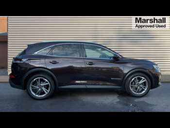 Used DS Automobiles DS 7 2019 for sale - 74039377: Photo