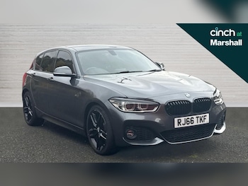 Used BMW 1 Series 2016 for sale - 76384481: Photo