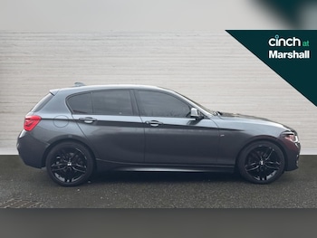 Used BMW 1 Series 2016 for sale - 76384481: Photo