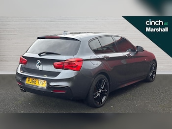 Used BMW 1 Series 2016 for sale - 76384481: Photo