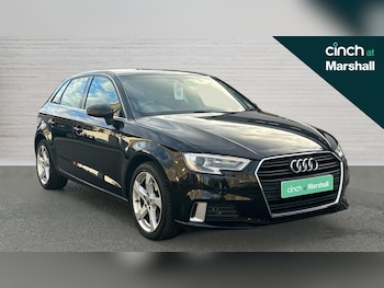 2018 - 30 TFSI 116 Sport 5dr