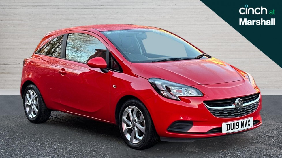 Used Vauxhall Corsa 2019 for sale - 76696345: Photo 1