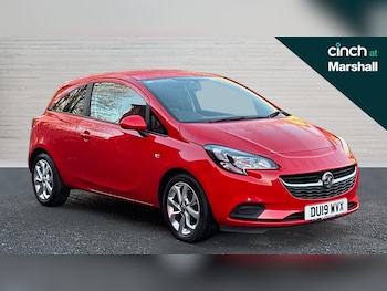 2019 - CORSA 1.4 Sport 3dr [AC]