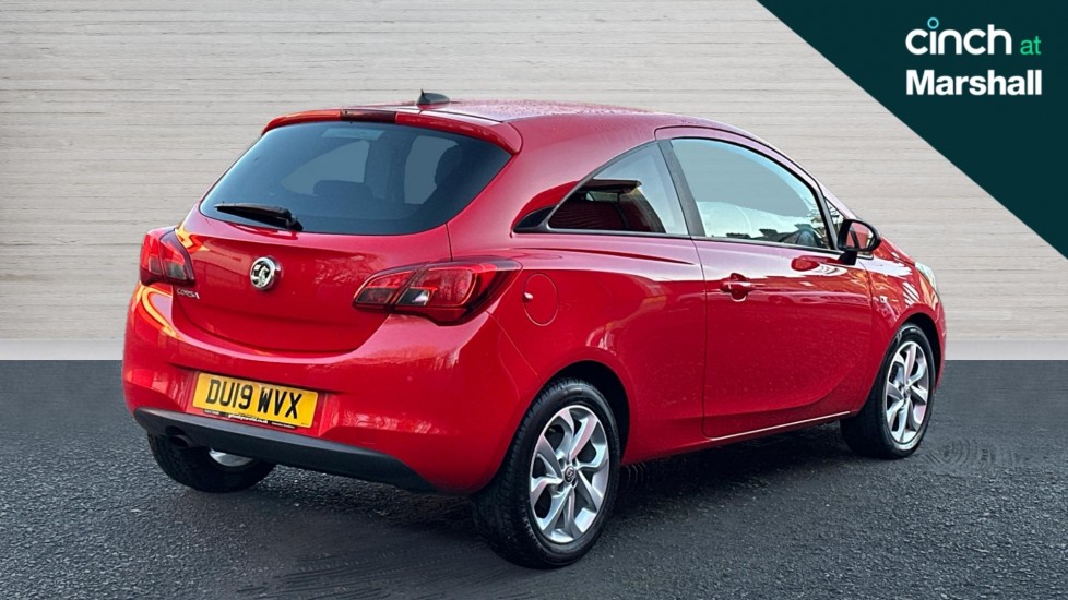 Used Vauxhall Corsa 2019 for sale - 76696345: Photo 3