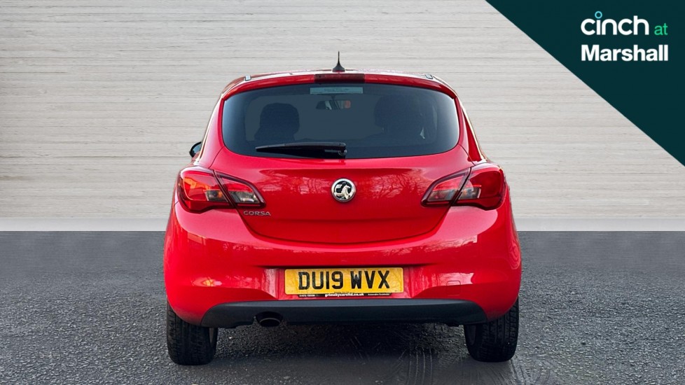 Used Vauxhall Corsa 2019 for sale - 76696345: Photo 4