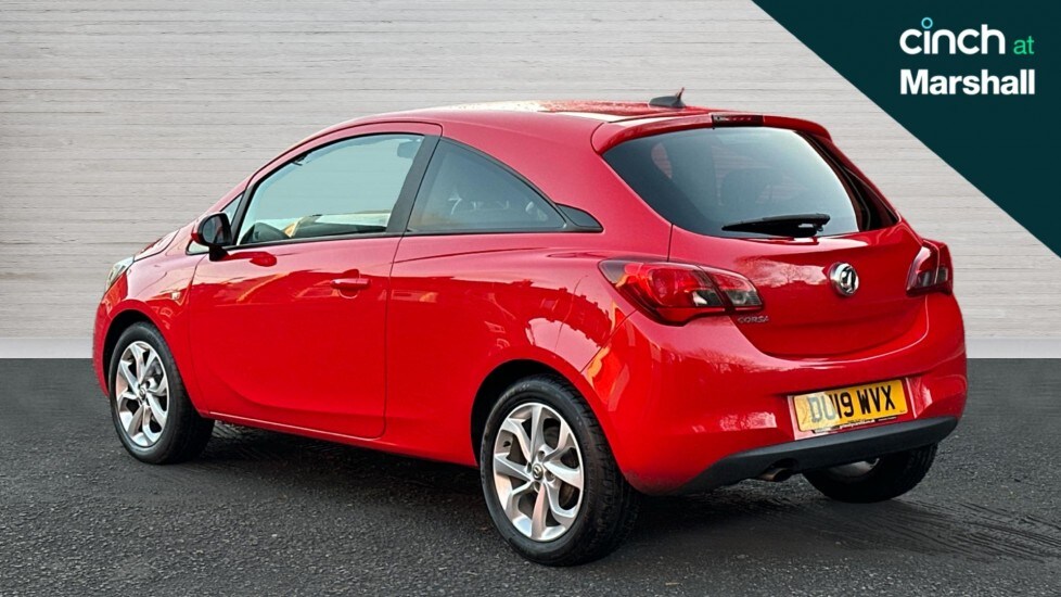 Used Vauxhall Corsa 2019 for sale - 76696345: Photo 5