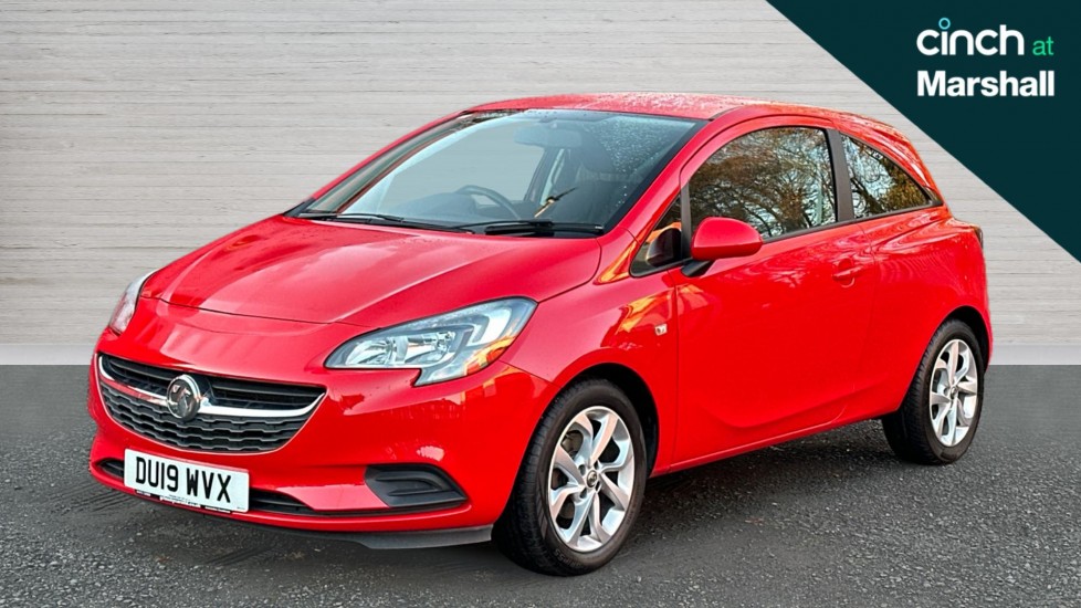Used Vauxhall Corsa 2019 for sale - 76696345: Photo 7